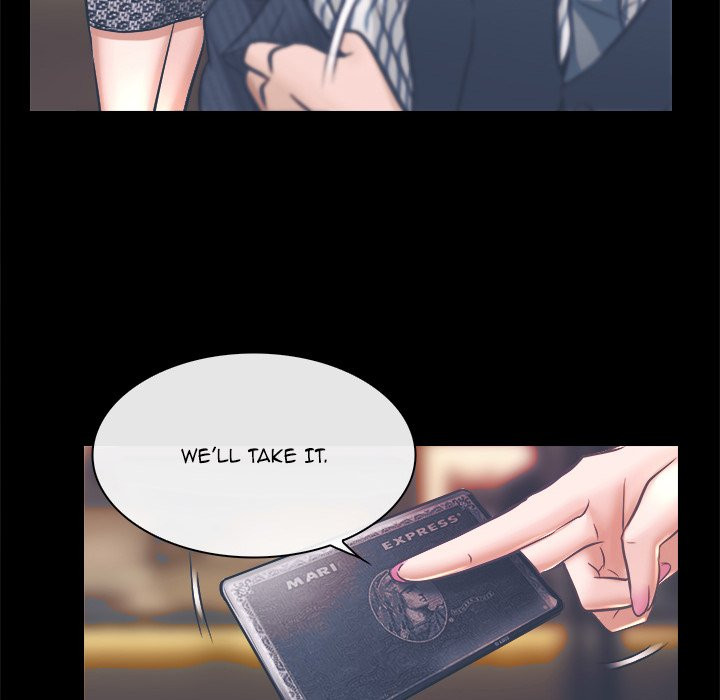 Unfaithful manhwa