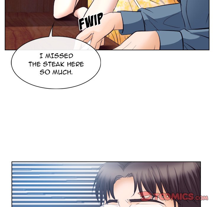 Unfaithful manhwa