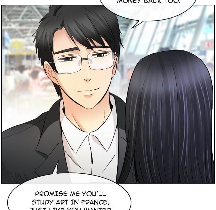 Unfaithful manhwa