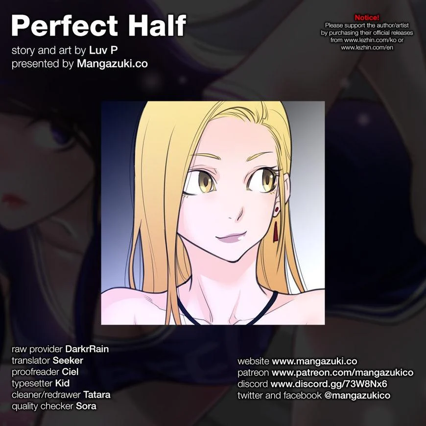 Perfect Half