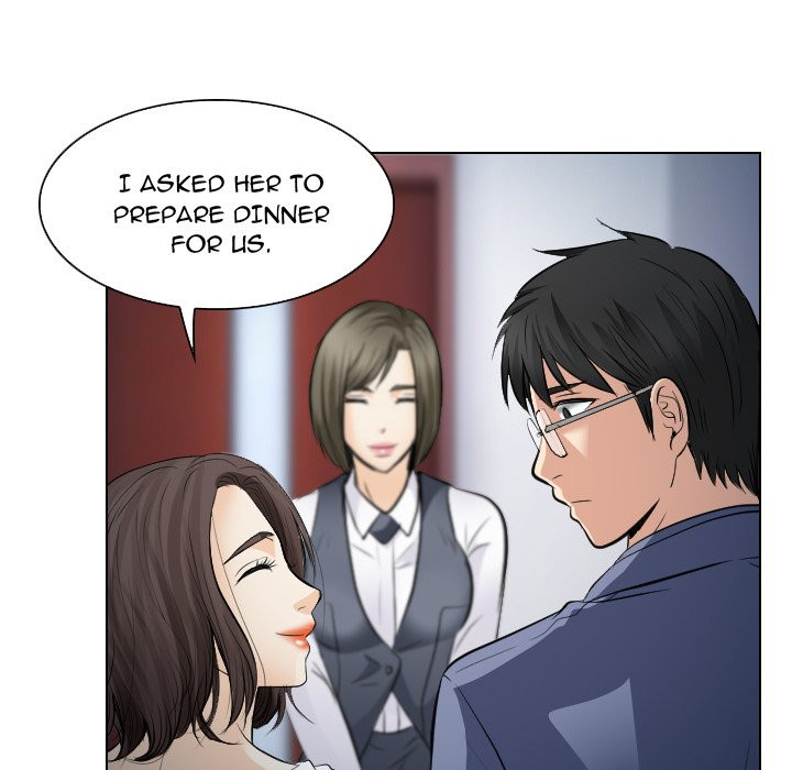 Unfaithful manhwa