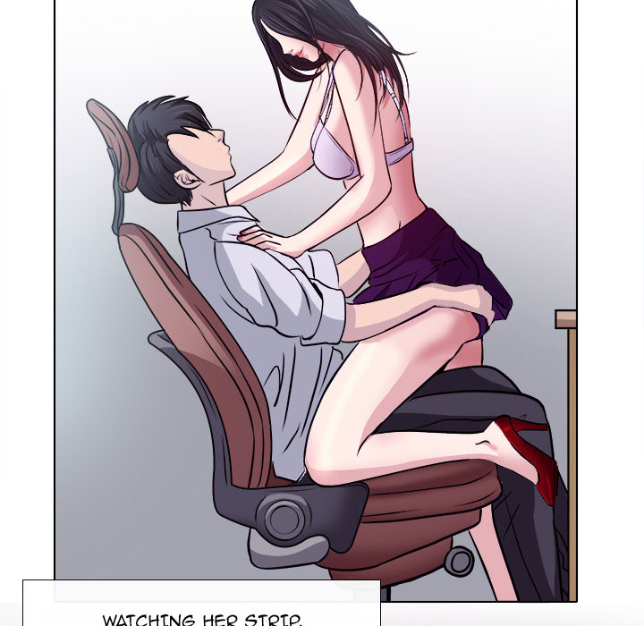 Unfaithful manhwa