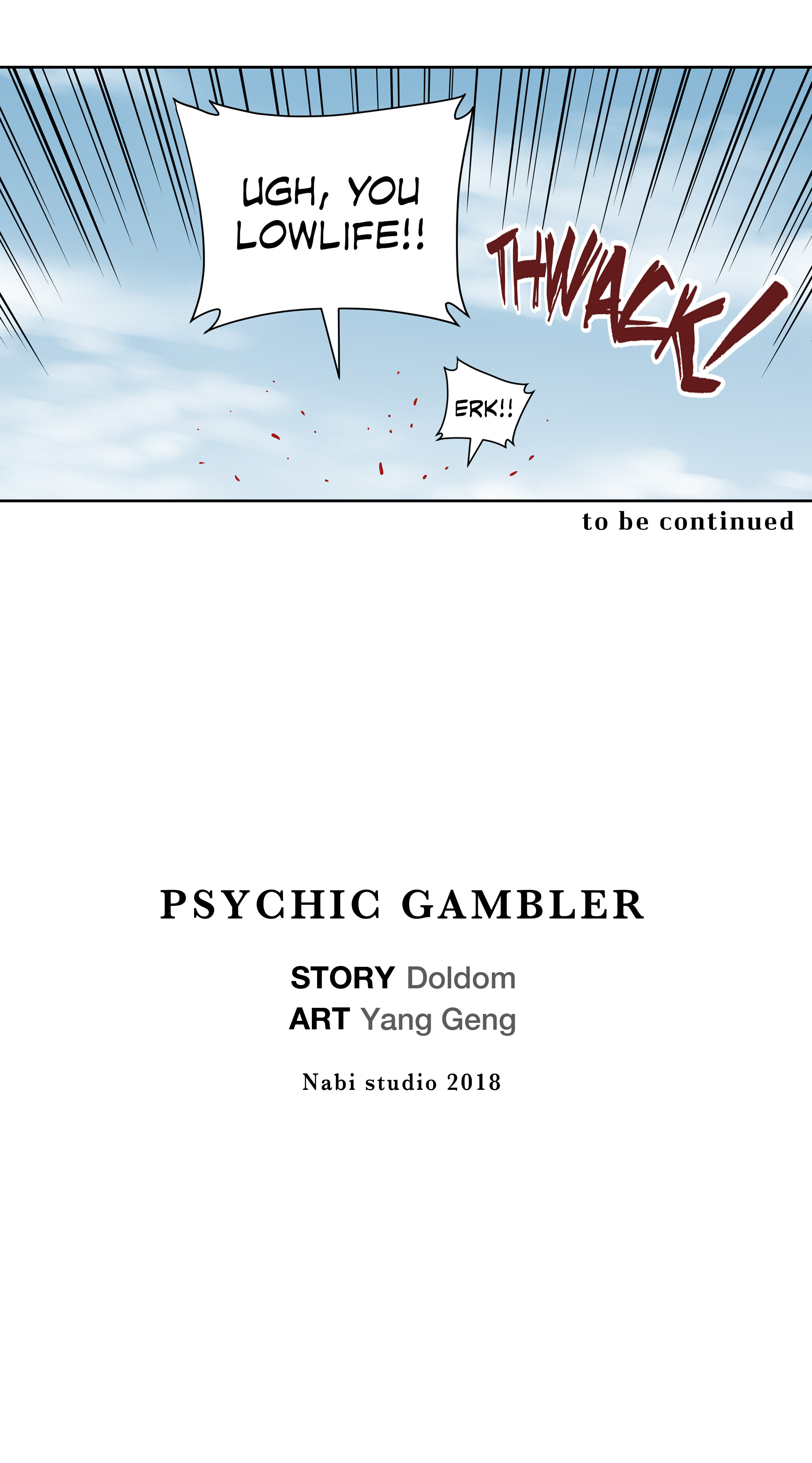 Psychic Gambler Betting Man