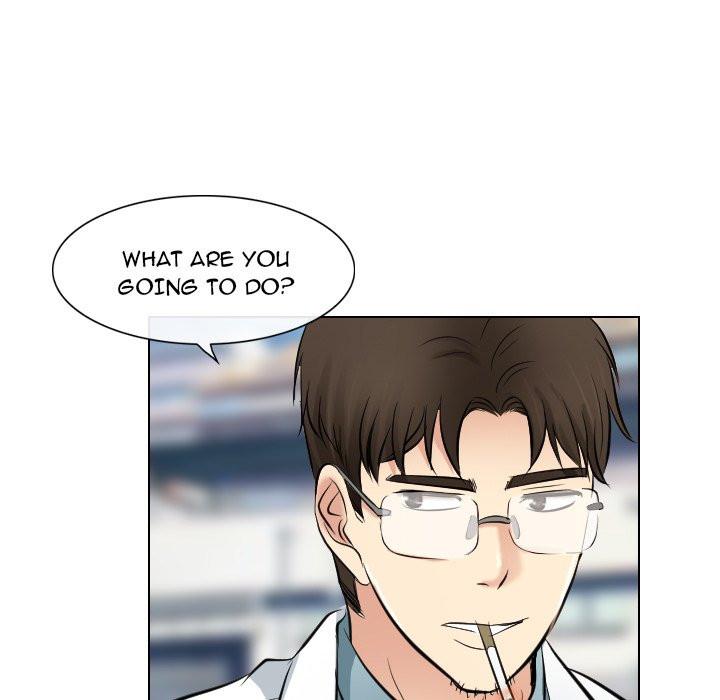 Unfaithful manhwa