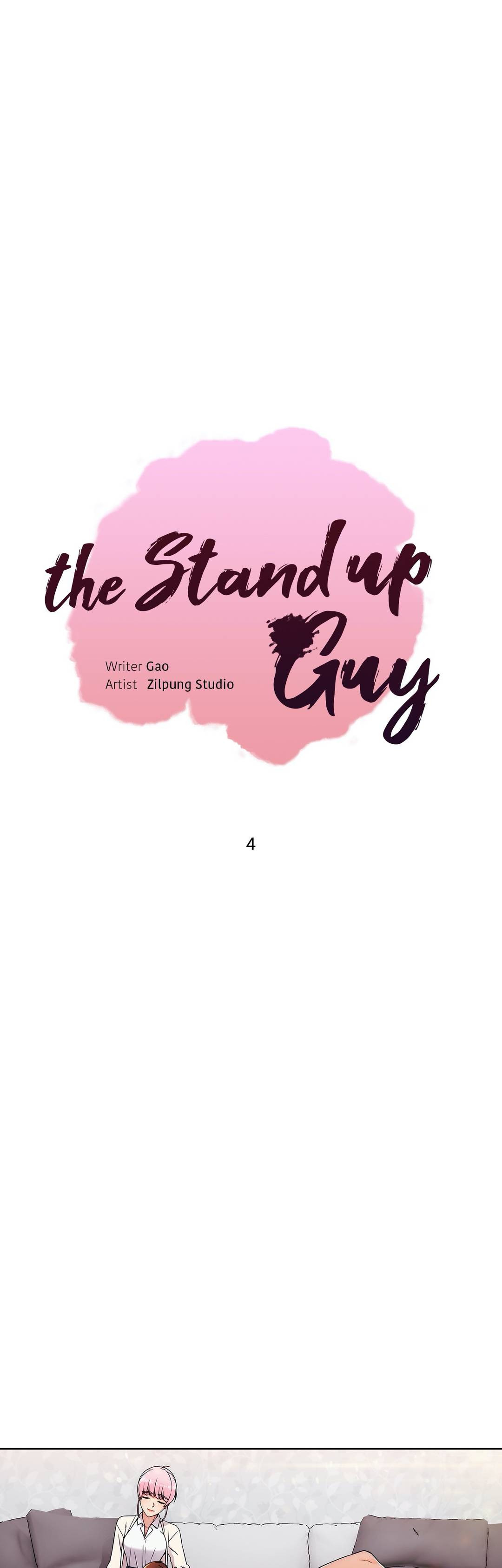 The Stand Up Guy