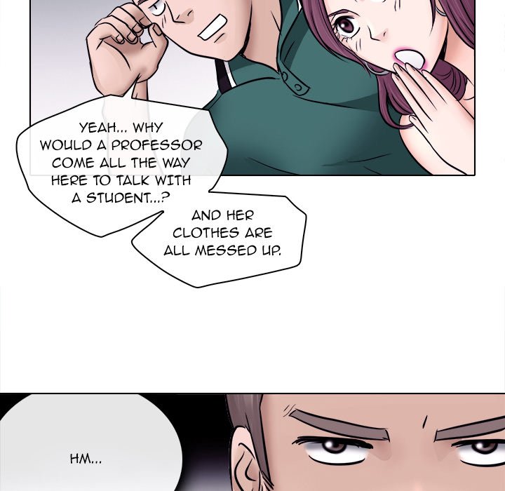 Unfaithful manhwa