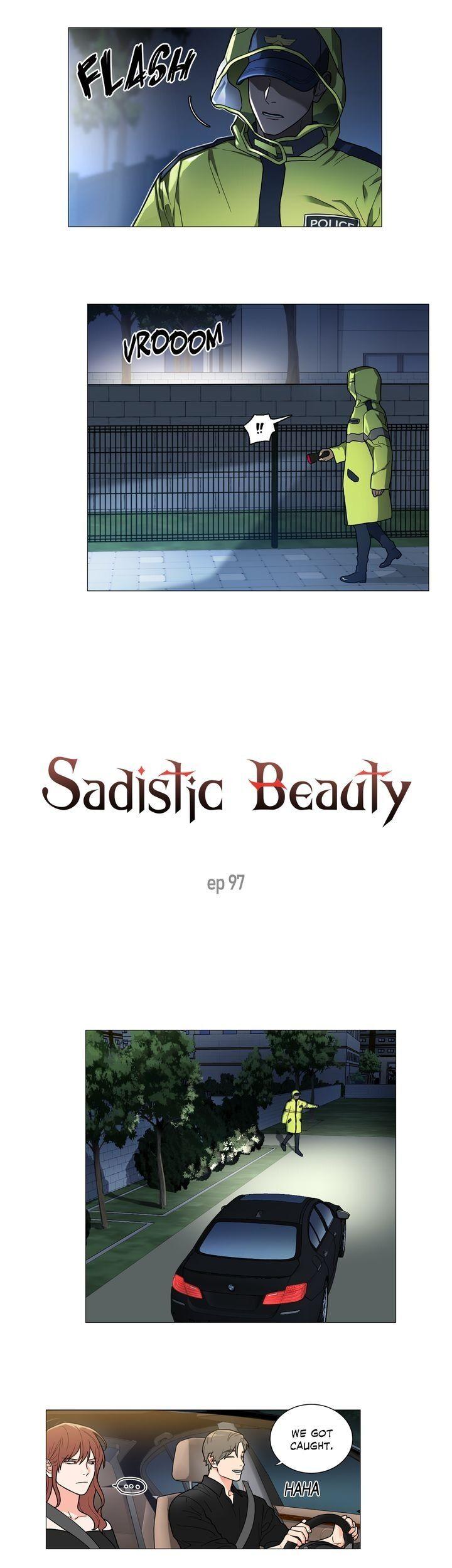 Sadistic Beauty