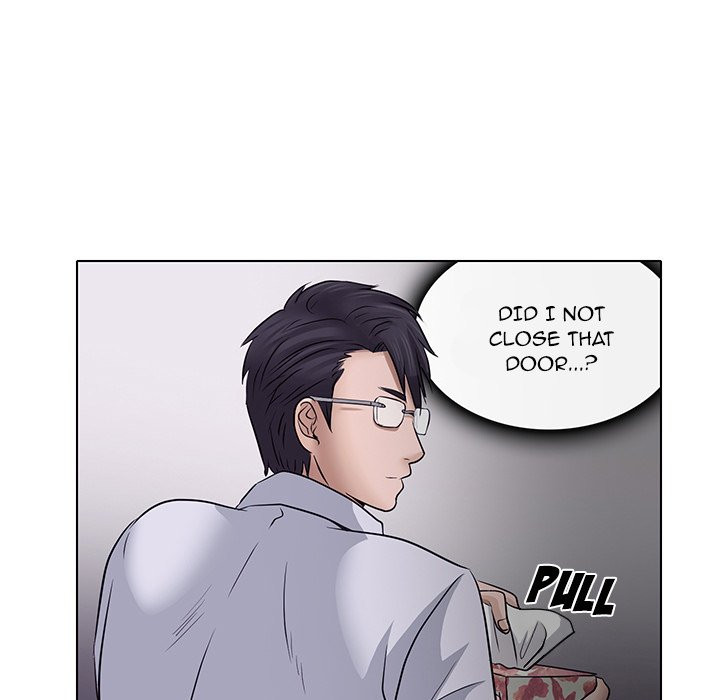 Unfaithful manhwa