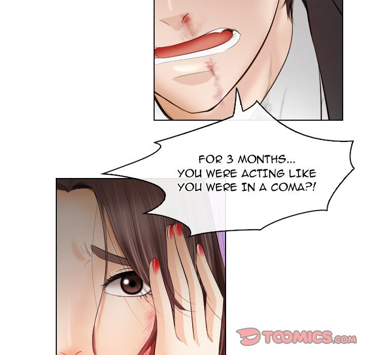 Unfaithful manhwa