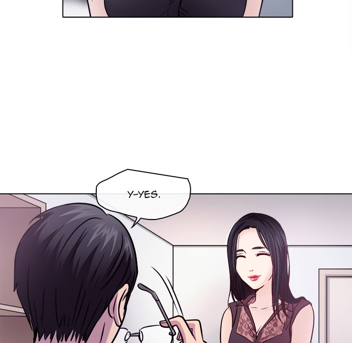 Unfaithful manhwa