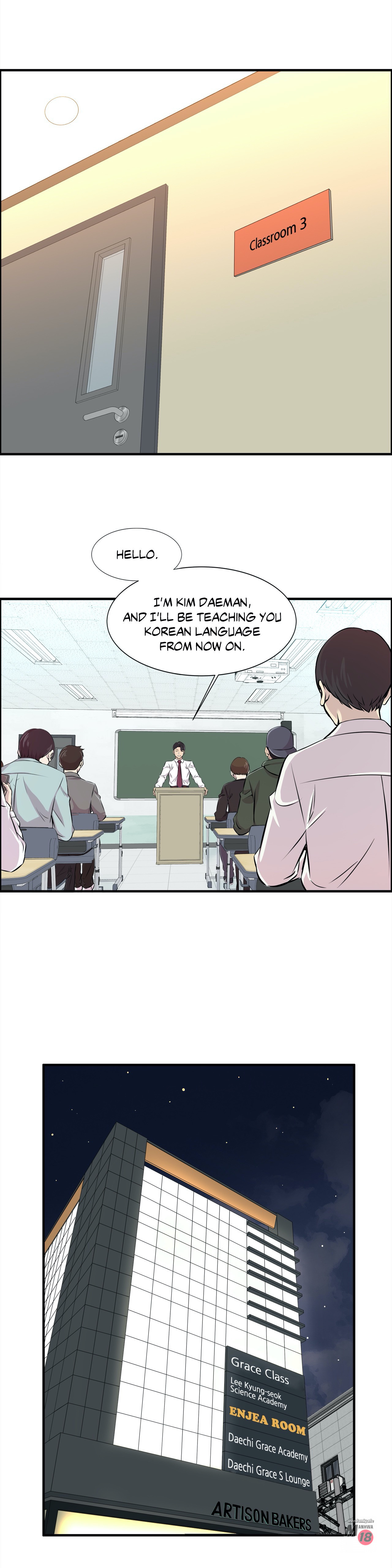 Cram School Scandal