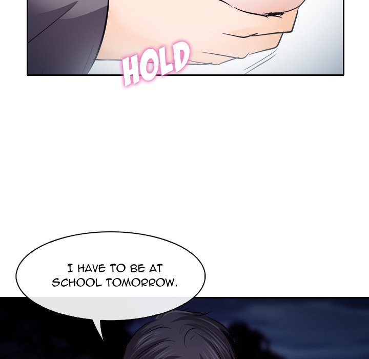 Unfaithful manhwa