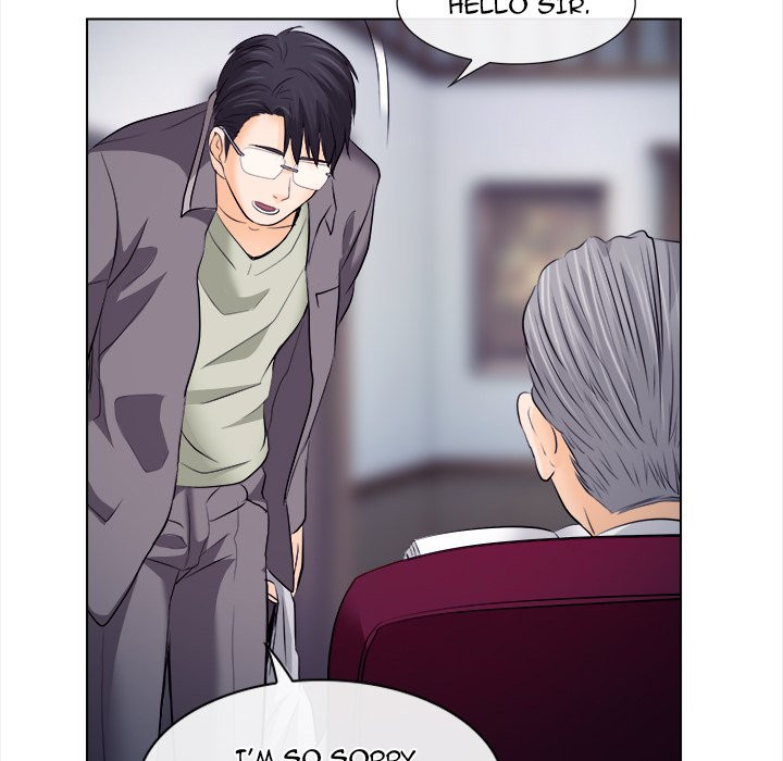 Unfaithful manhwa