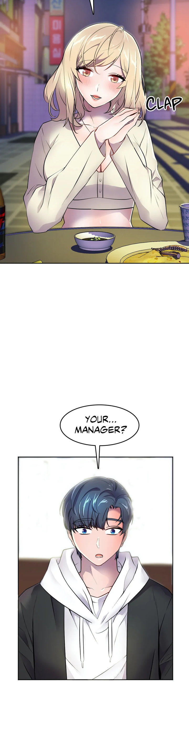 Hero Manager