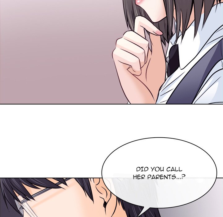 Unfaithful manhwa