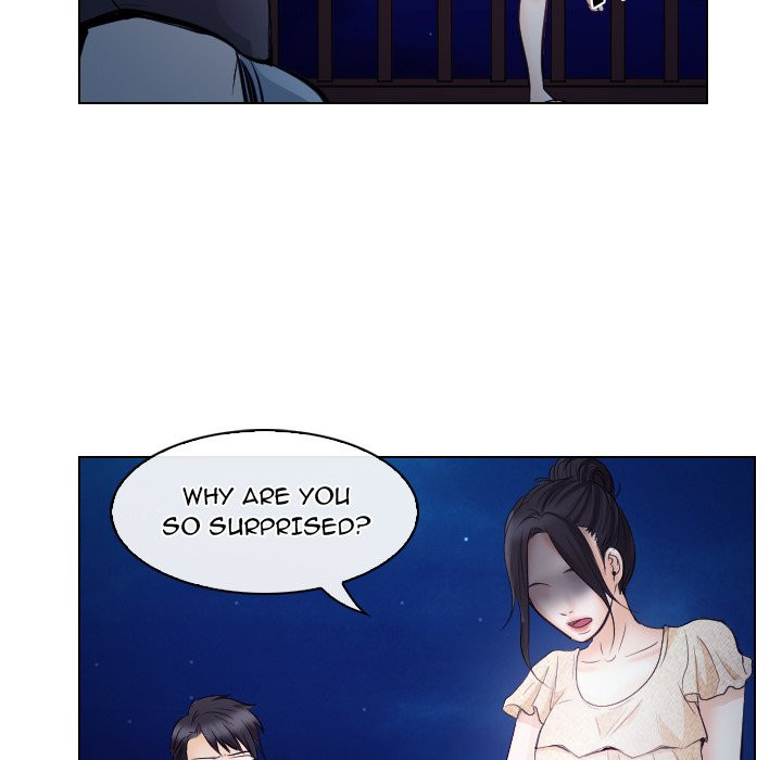 Unfaithful manhwa