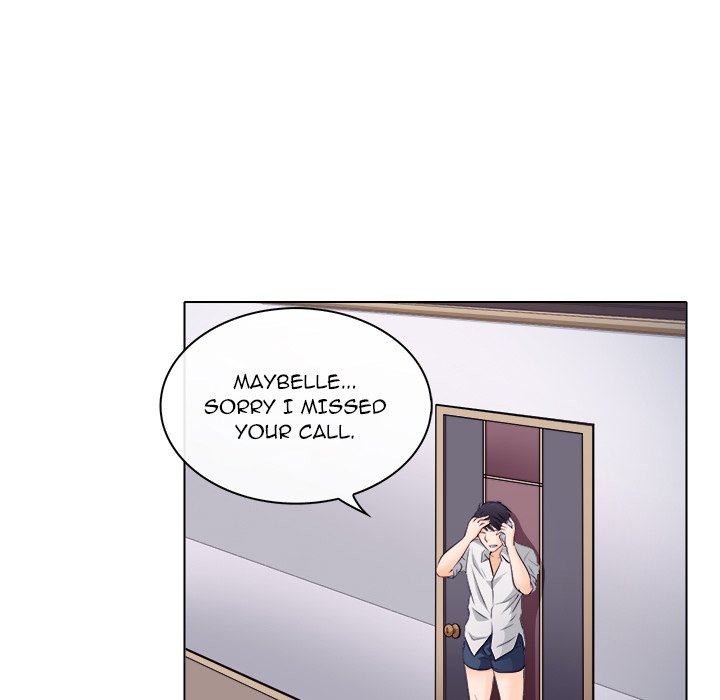 Unfaithful manhwa