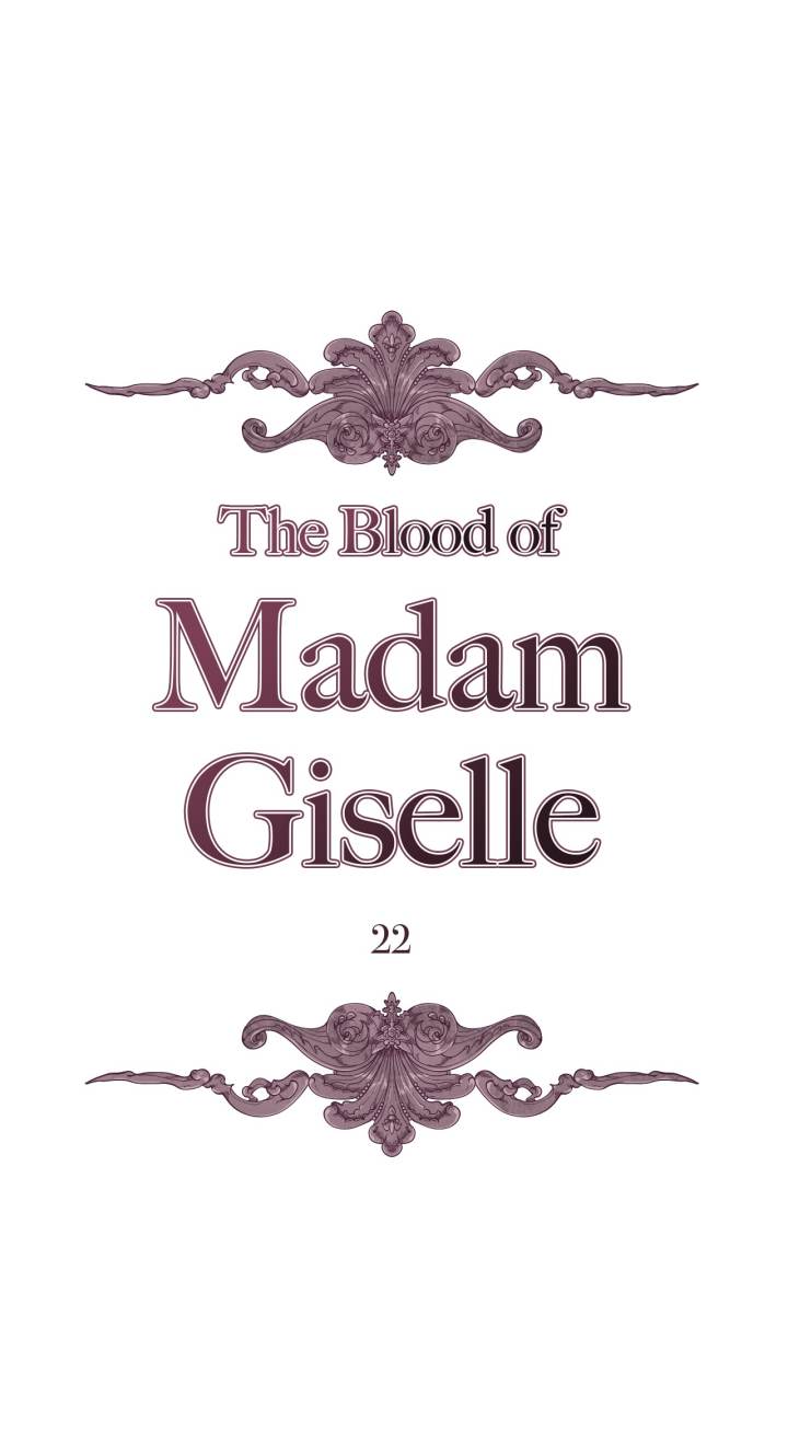 The Blood Of Madam Giselle