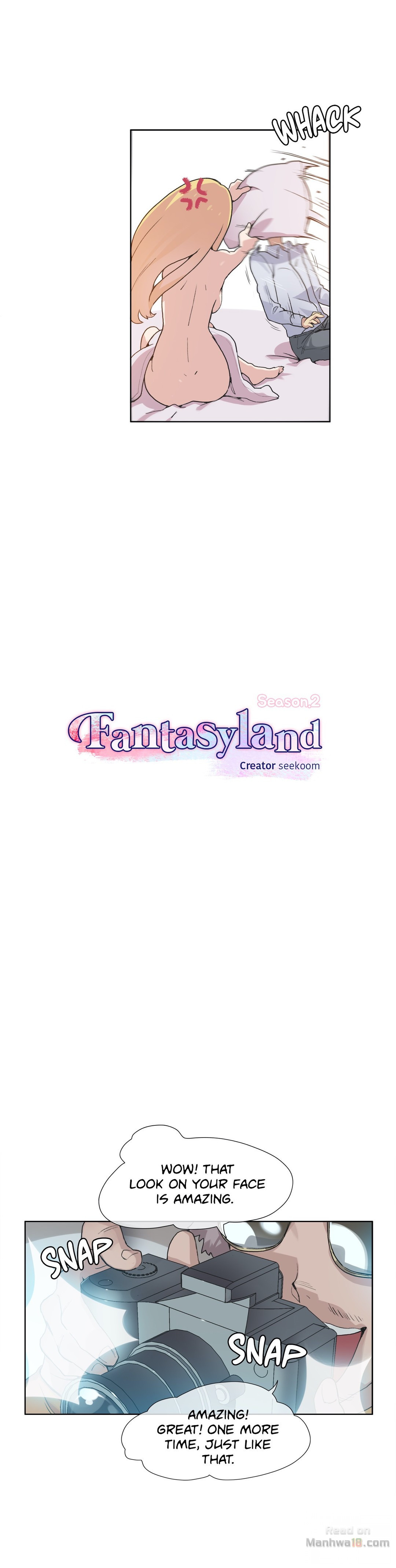 Fantasy land