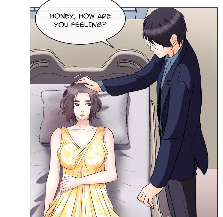 Unfaithful manhwa