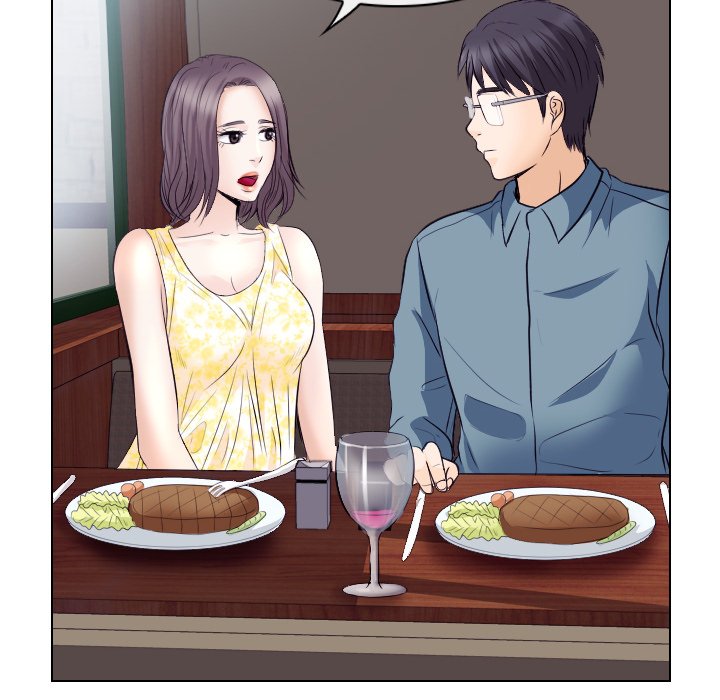 Unfaithful manhwa