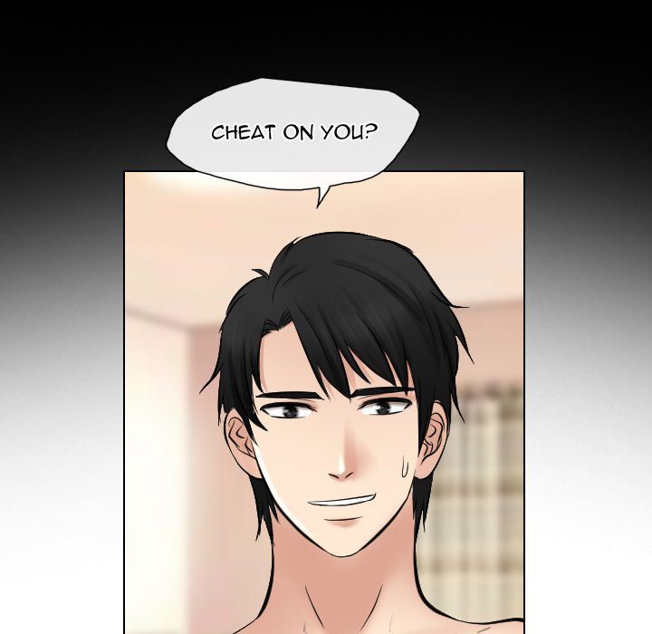 Unfaithful manhwa