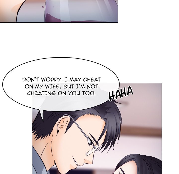 Unfaithful manhwa