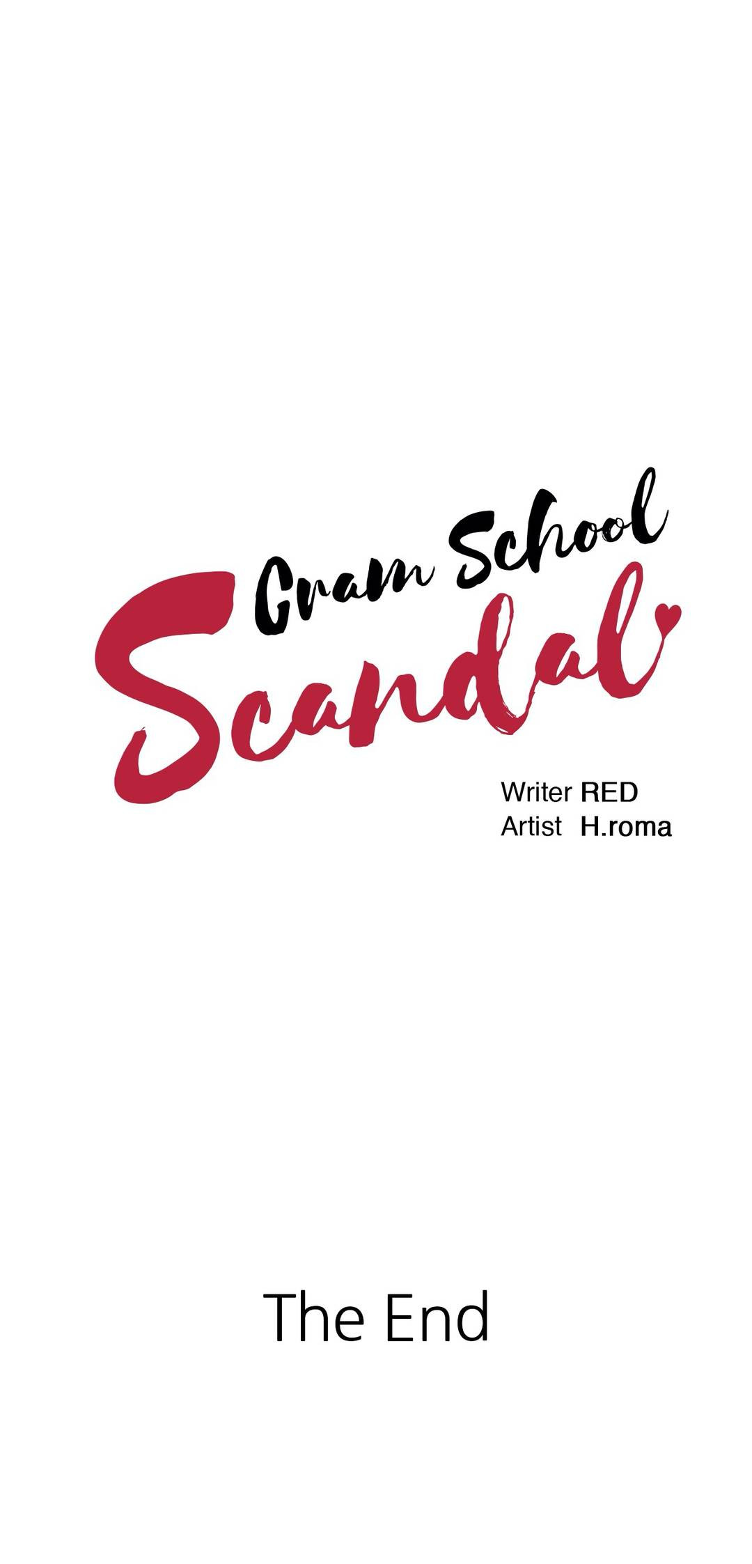 Cram School Scandal