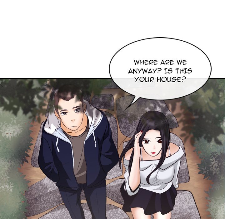 Unfaithful manhwa