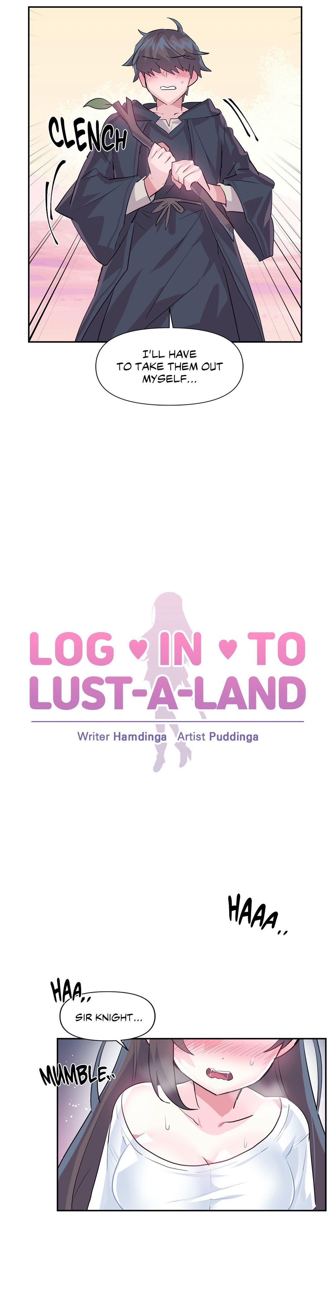 Log in to Lust-a-land