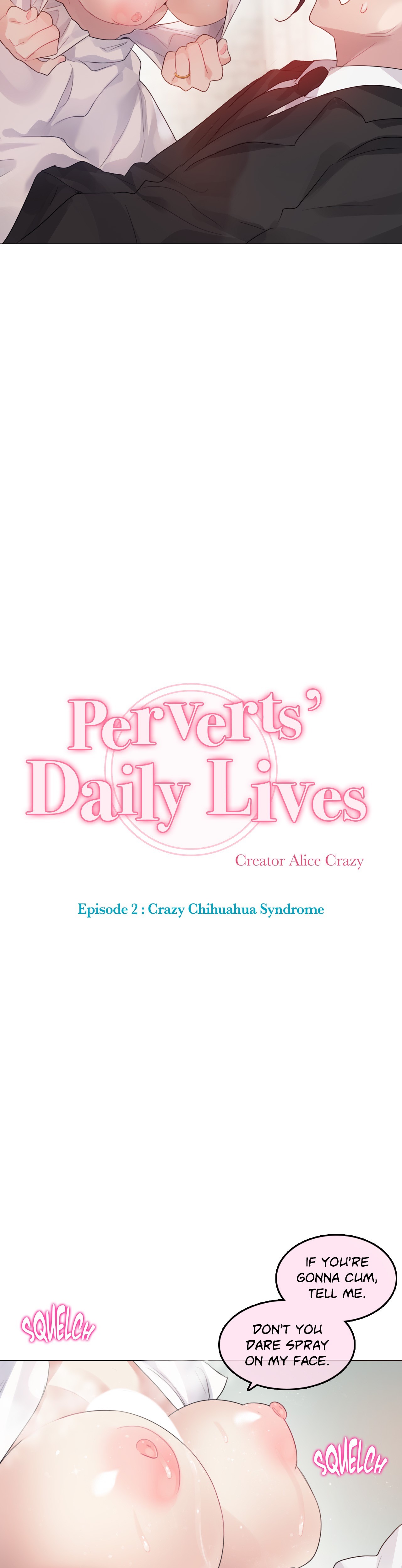 A Pervert's Daily Life