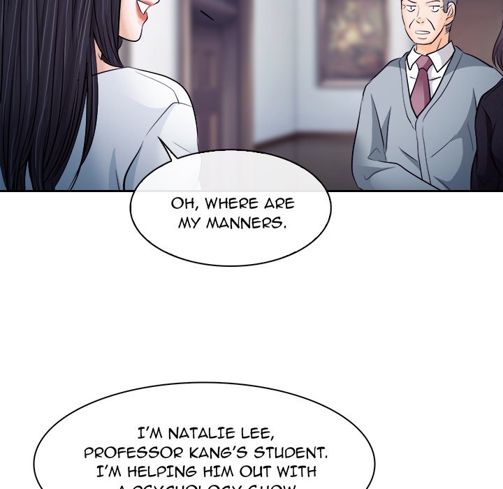 Unfaithful manhwa