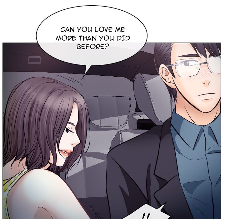 Unfaithful manhwa