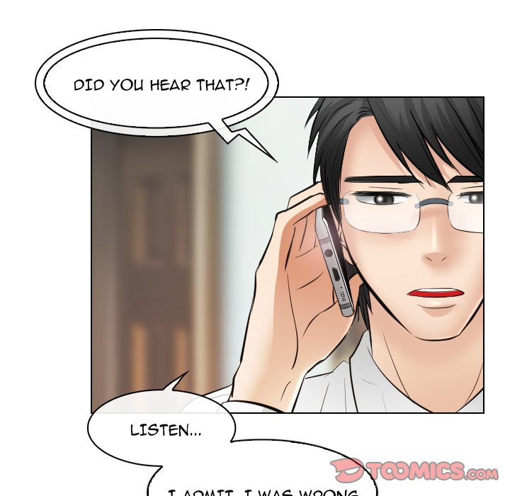 Unfaithful manhwa