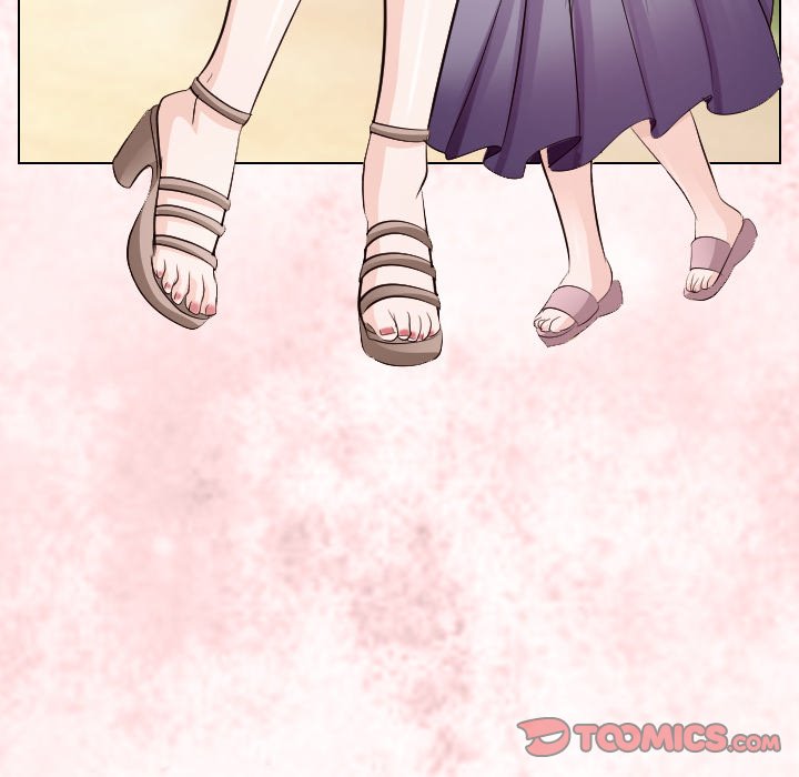 Unfaithful manhwa