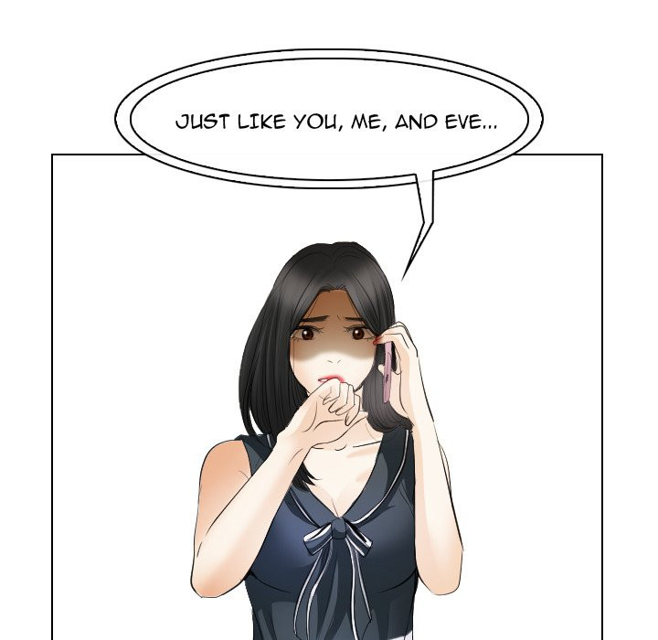 Unfaithful manhwa