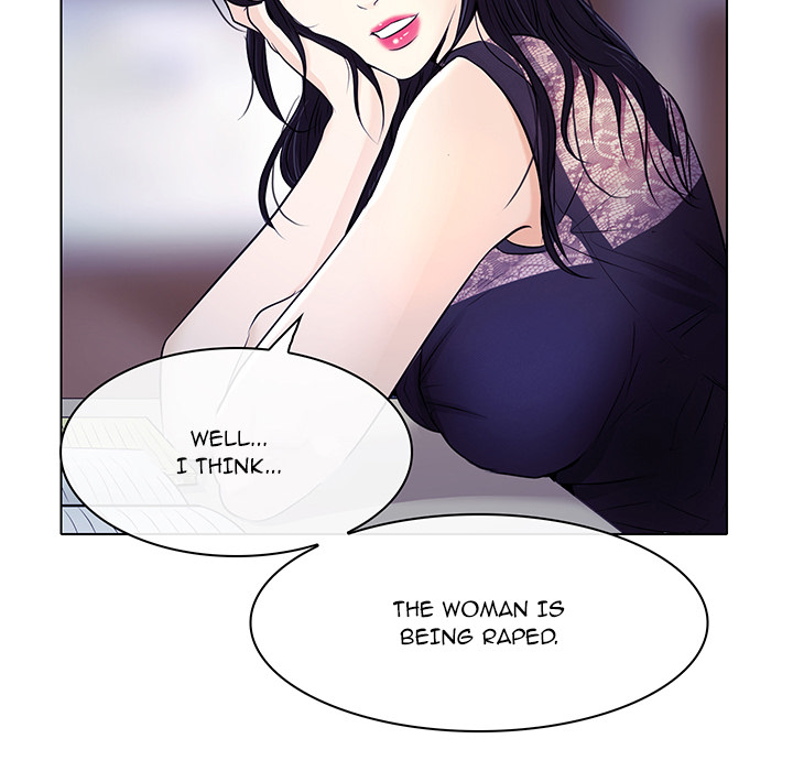 Unfaithful manhwa