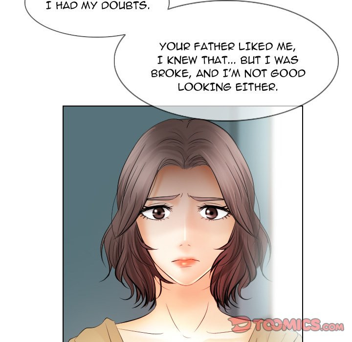 Unfaithful manhwa