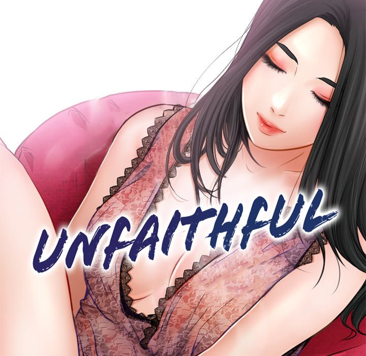 Unfaithful manhwa