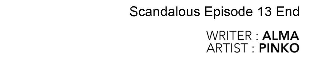 Scandalous