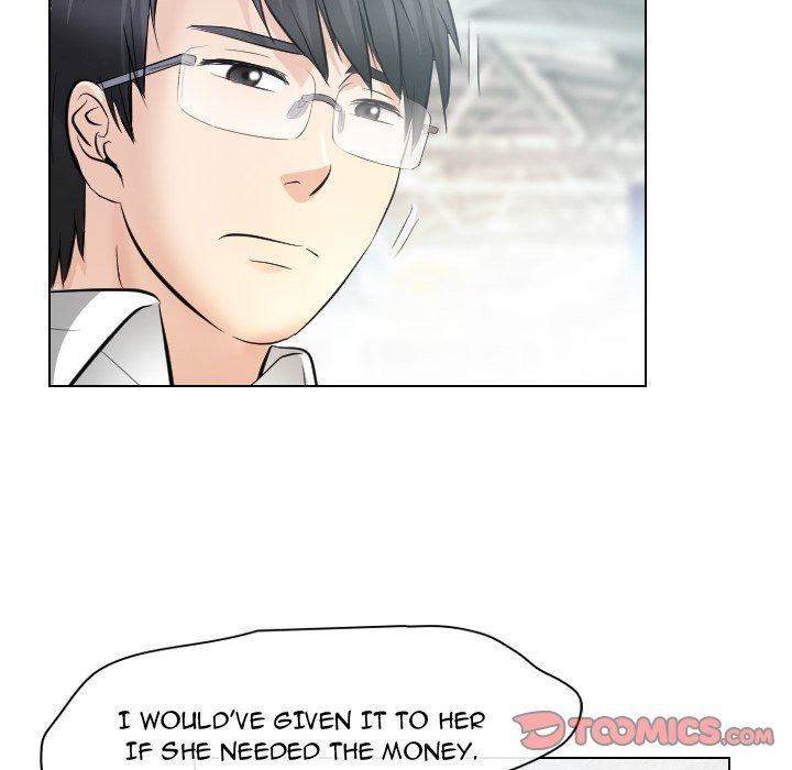 Unfaithful manhwa