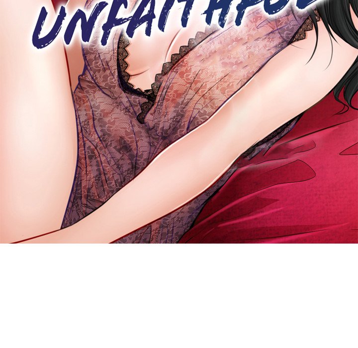 Unfaithful manhwa