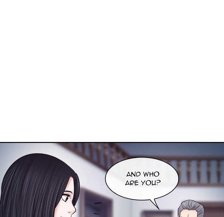 Unfaithful manhwa