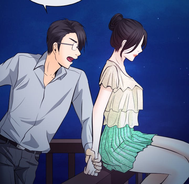 Unfaithful manhwa