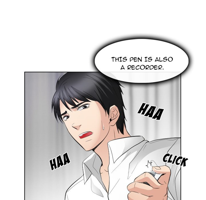 Unfaithful manhwa