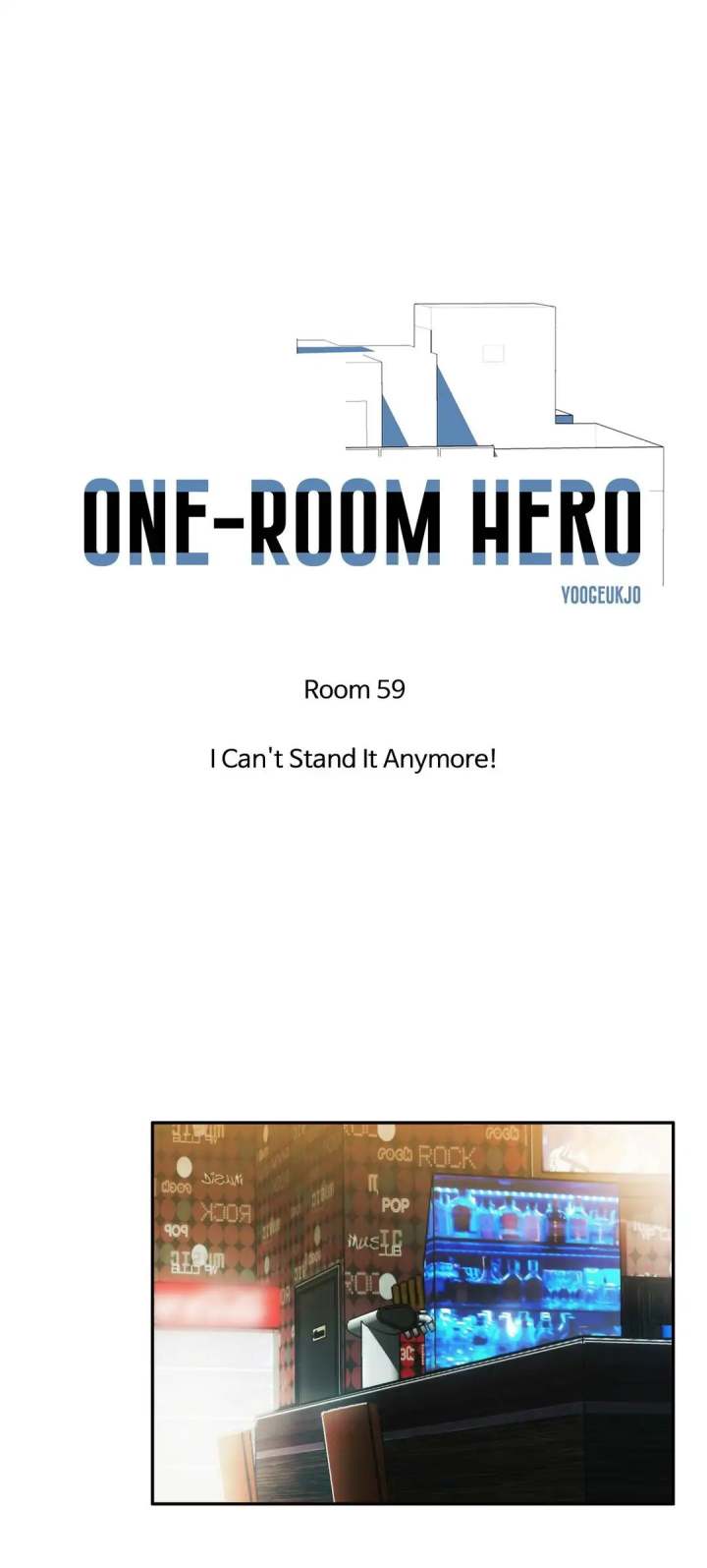 One-Room Hero