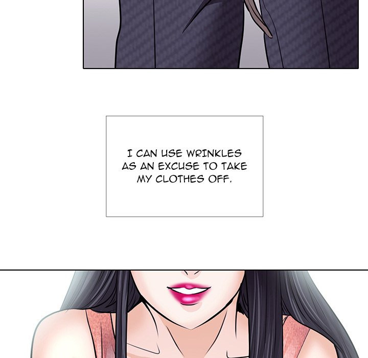 Unfaithful manhwa