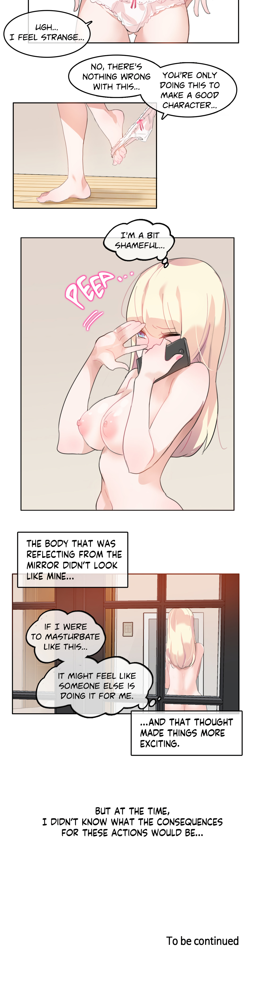 A Pervert's Daily Life