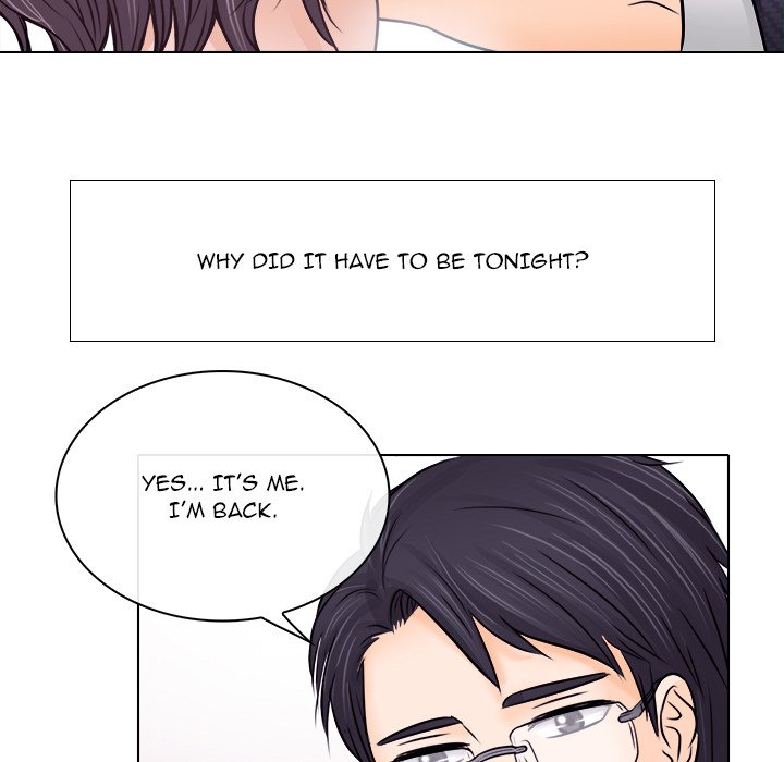 Unfaithful manhwa