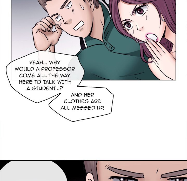 Unfaithful manhwa